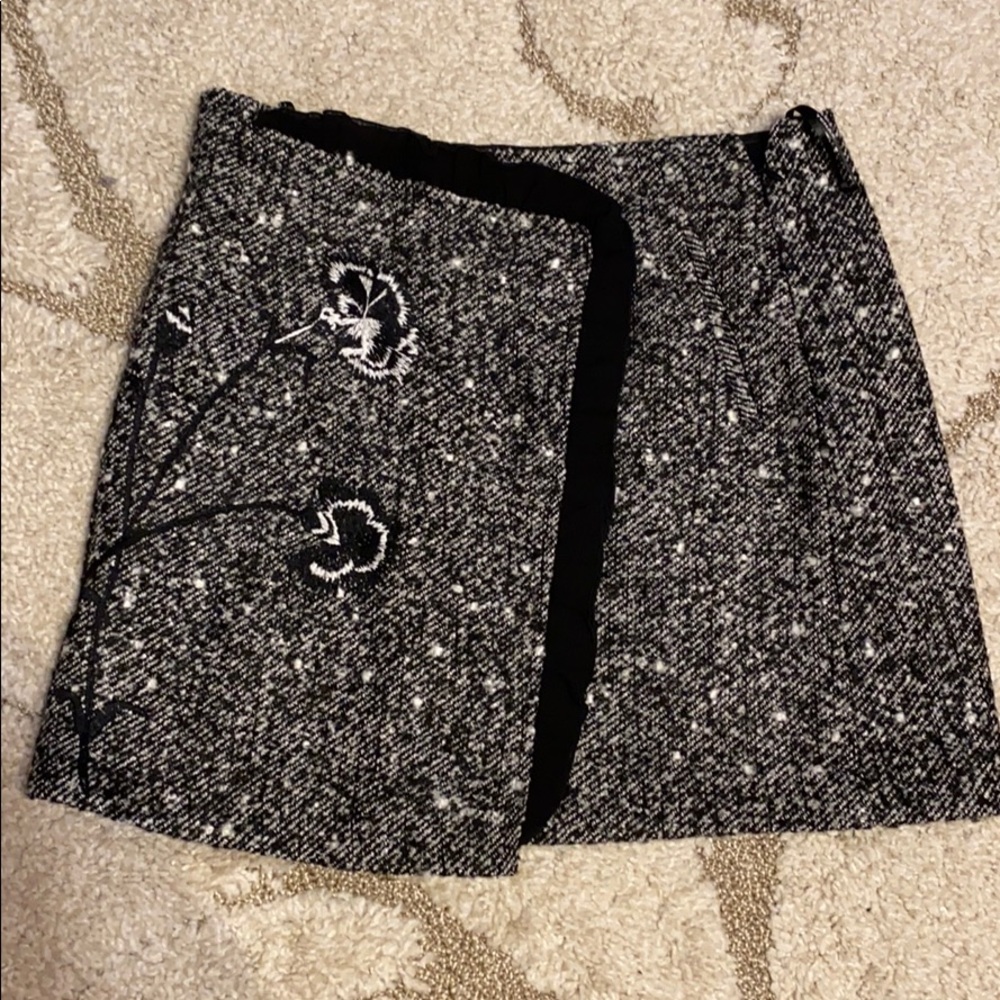 Tenax Italian mini skirt